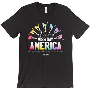 MGA LEGACY PRIDE SUPERSOFT GRAPHIC TEE