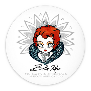 Bella Buttons 1, 2, or 5 Pack
