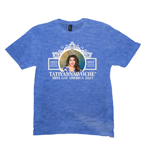 Tatiyanna "Regal" Tee Shirt
