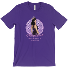 Load image into Gallery viewer, Pattaya in Purple Supersoft Tee

