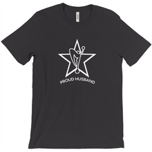 Load image into Gallery viewer, Miss / Proud Husband Competition Super Soft Tee
