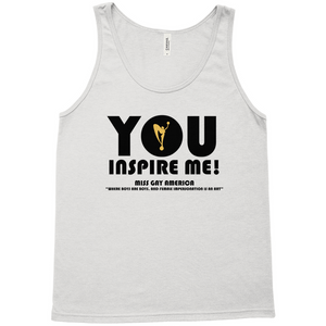 "Inspire Me" Promoter Tank Top