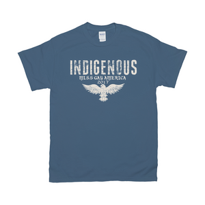 2017 Indigenous MGA Tee - 4 colors