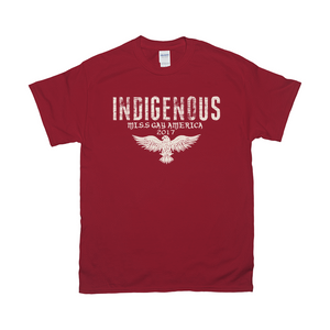 2017 Indigenous MGA Tee - 4 colors