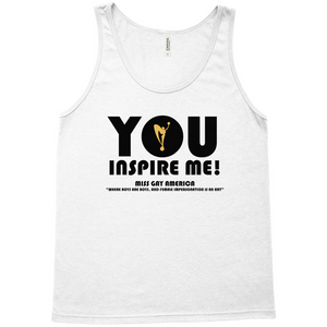 "Inspire Me" Promoter Tank Top