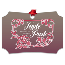 Load image into Gallery viewer, Metal Ornaments
