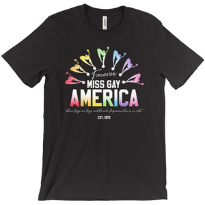 MGA LEGACY PRIDE SUPERSOFT GRAPHIC TEE