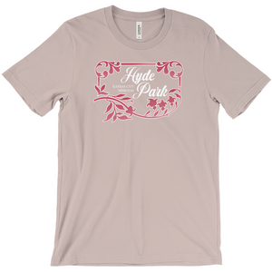 Hyde Park Revival in Red Tee