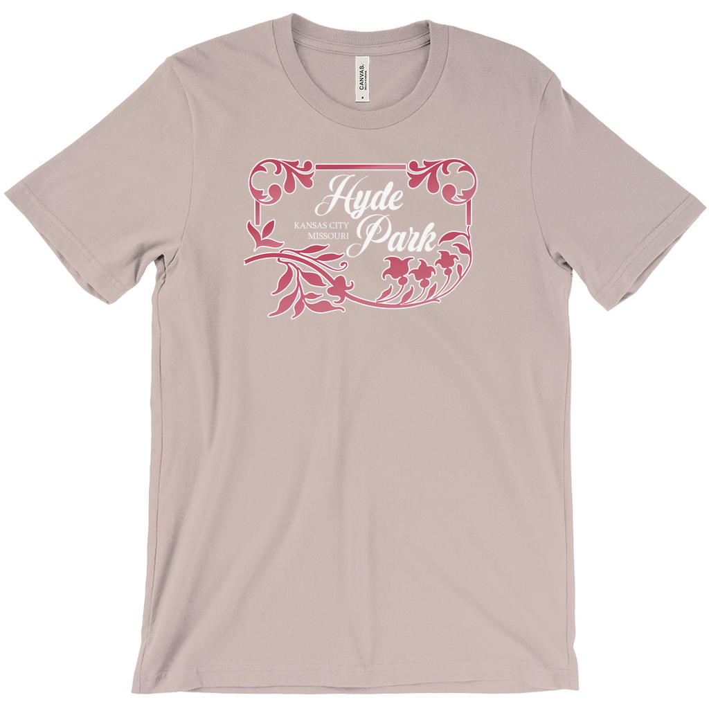 Hyde Park Revival in Red Tee