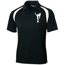 Load image into Gallery viewer, Male Symbol Sport Polo
