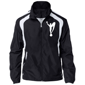 Male Symbol Light Weight Jacket