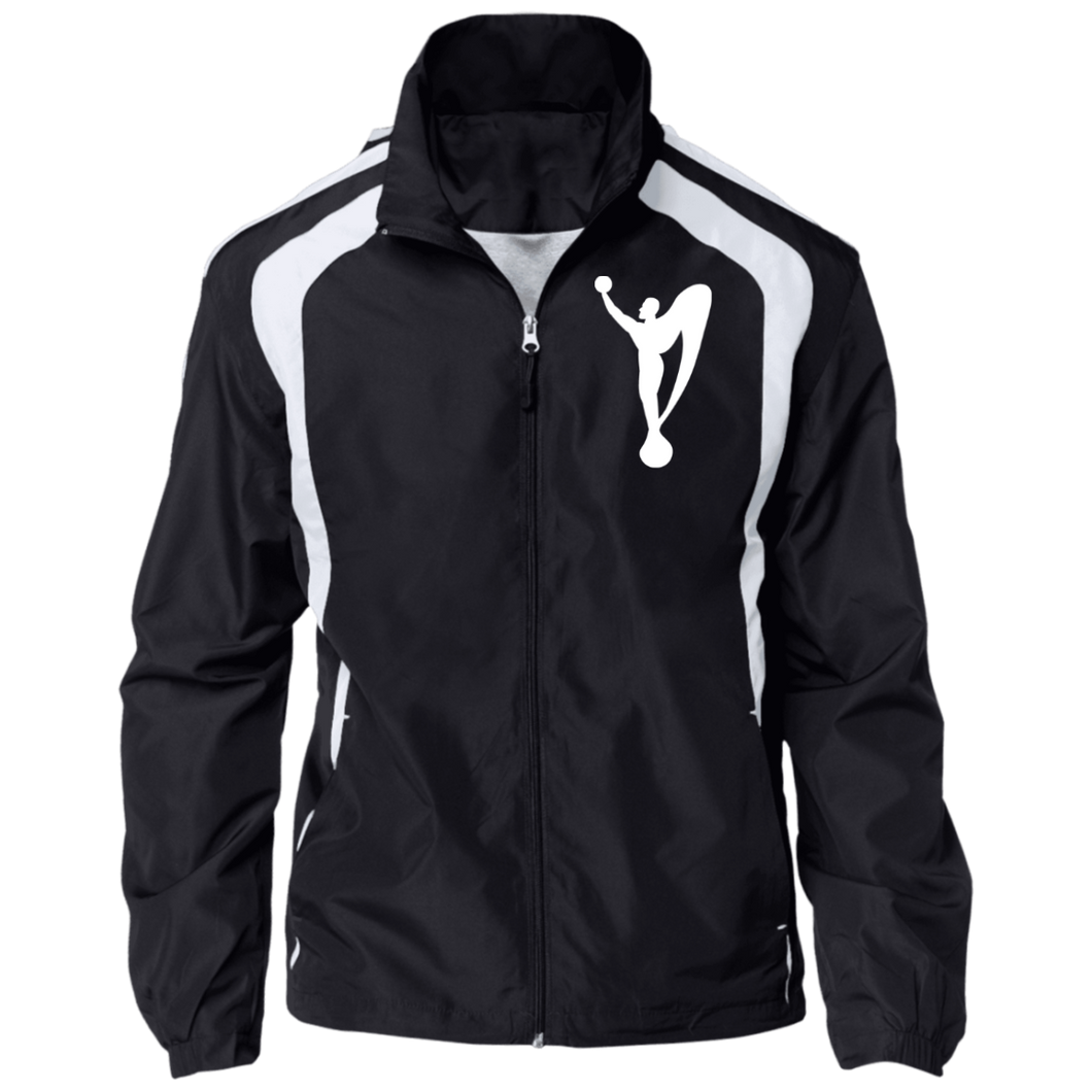 Male Symbol Light Weight Jacket