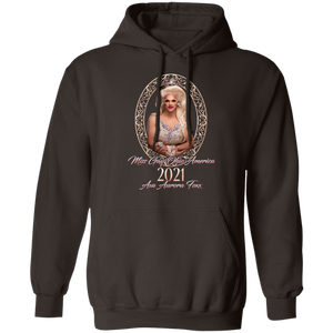 Ava Feeling Rich Miss Gay Ohio America Pullover Hoodie