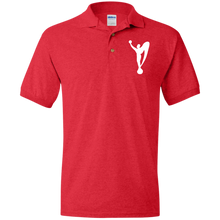 Load image into Gallery viewer, Male Symbol Soft Casual Polo
