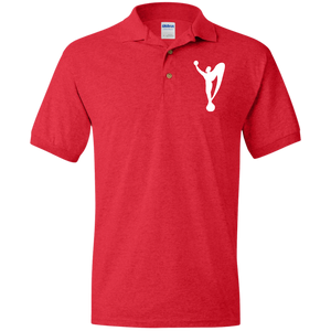Male Symbol Soft Casual Polo