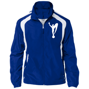 Male Symbol Light Weight Jacket