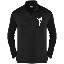 Load image into Gallery viewer, Male Symbol Quarter Zip Pullover
