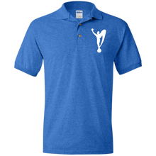 Load image into Gallery viewer, Male Symbol Soft Casual Polo
