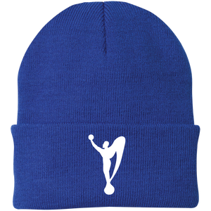 Male Symbol Knit Cap