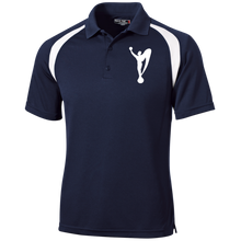Load image into Gallery viewer, Male Symbol Sport Polo
