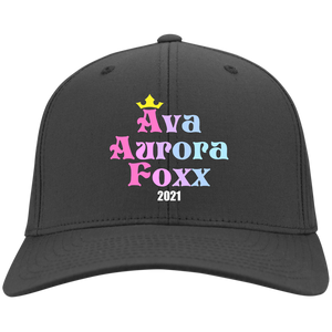 Ava Beauty Ballcap