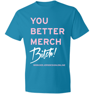 merch bitch