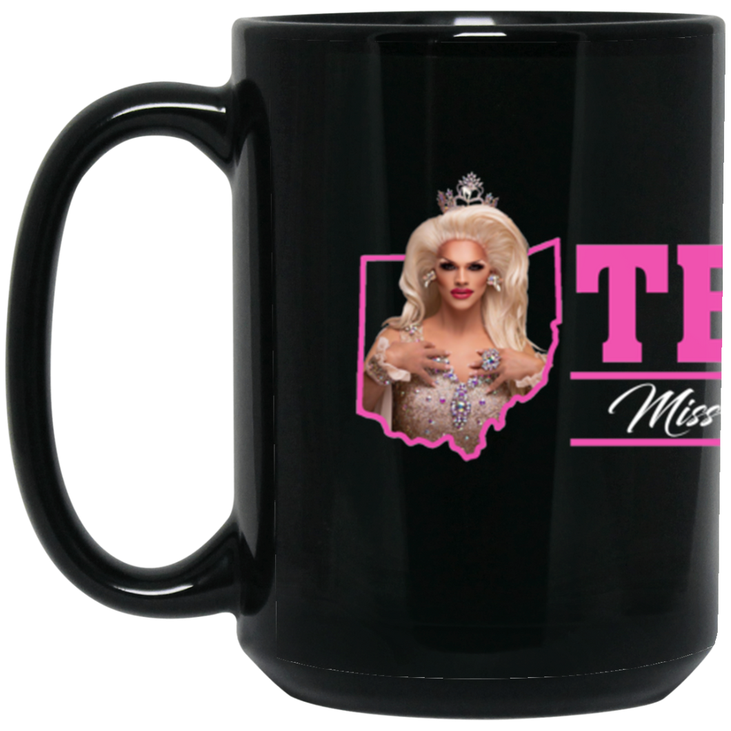 Team Ava Ohio America 15oz Mug