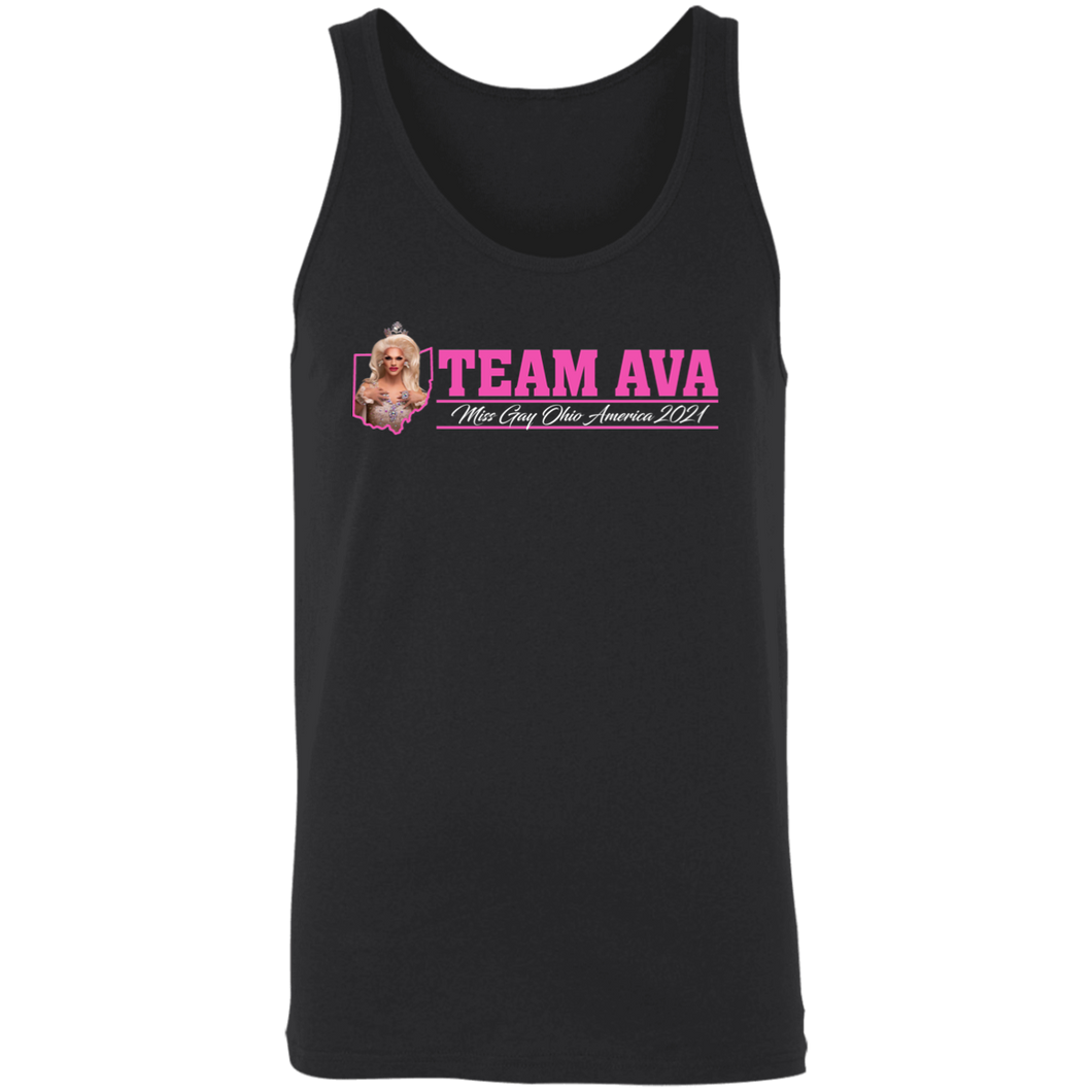 Team Ava Ohio America Tank Top