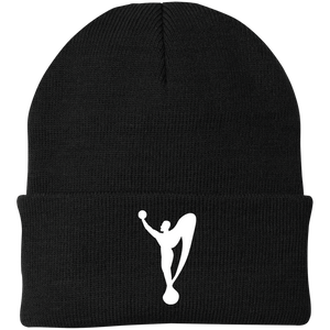 Male Symbol Knit Cap