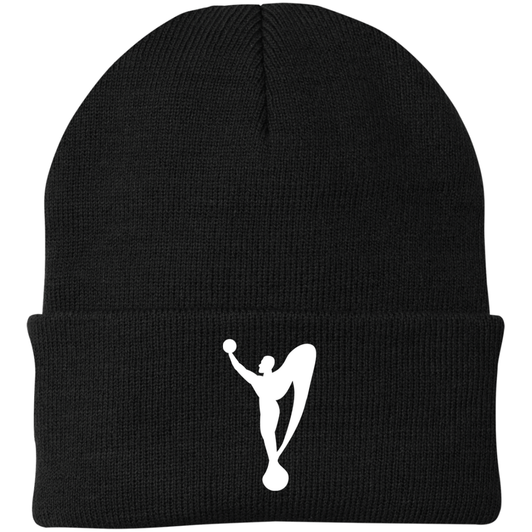 Male Symbol Knit Cap