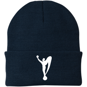 Male Symbol Knit Cap