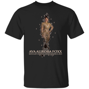 Ava Diamond Tee