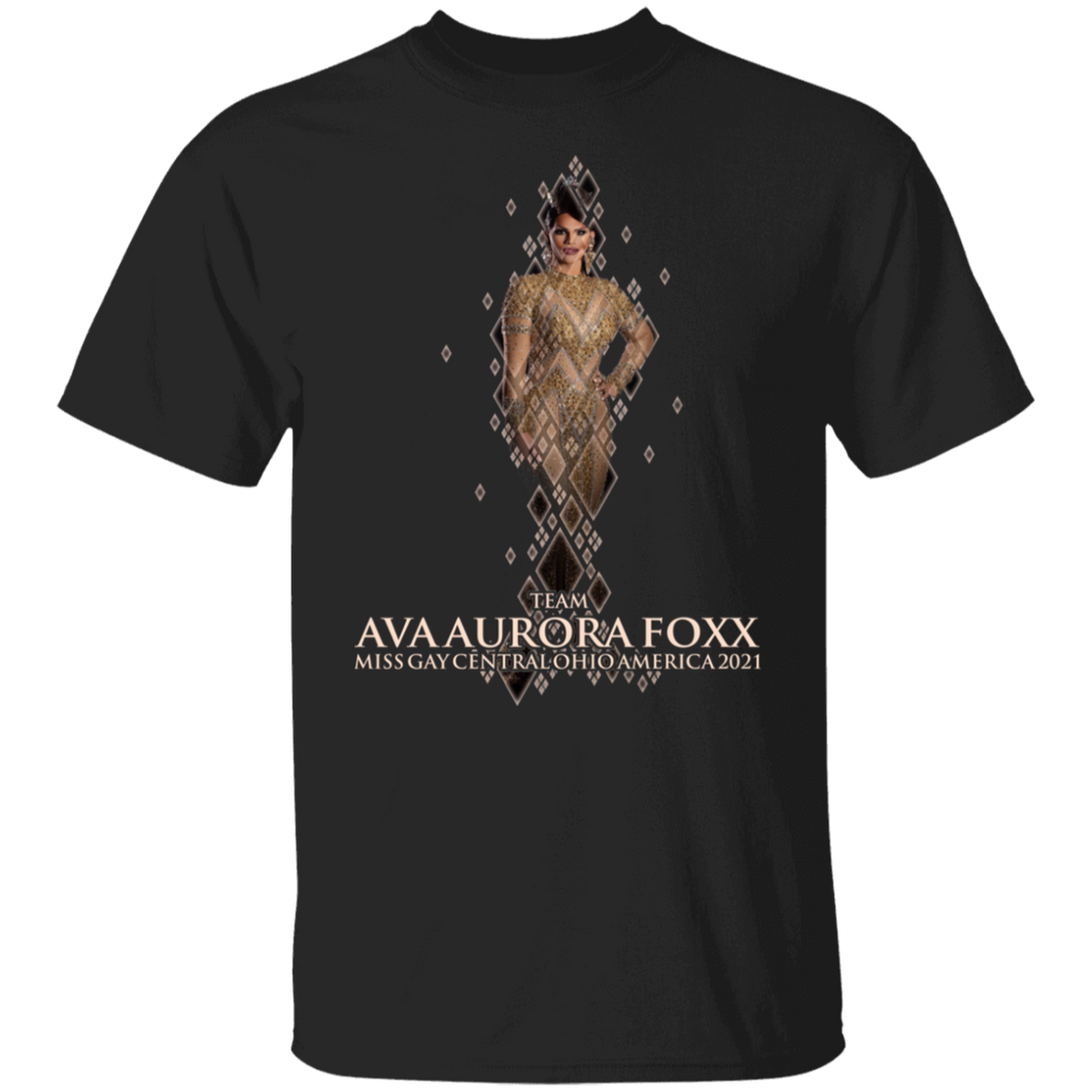 Ava Diamond Tee