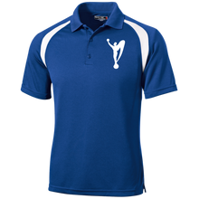Load image into Gallery viewer, Male Symbol Sport Polo
