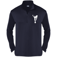Load image into Gallery viewer, Male Symbol Quarter Zip Pullover
