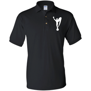 Male Symbol Soft Casual Polo