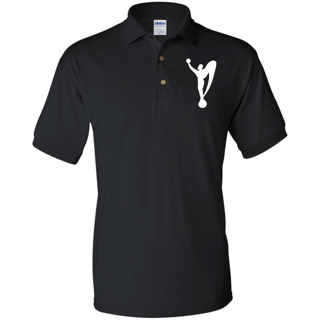 Male Symbol Soft Casual Polo