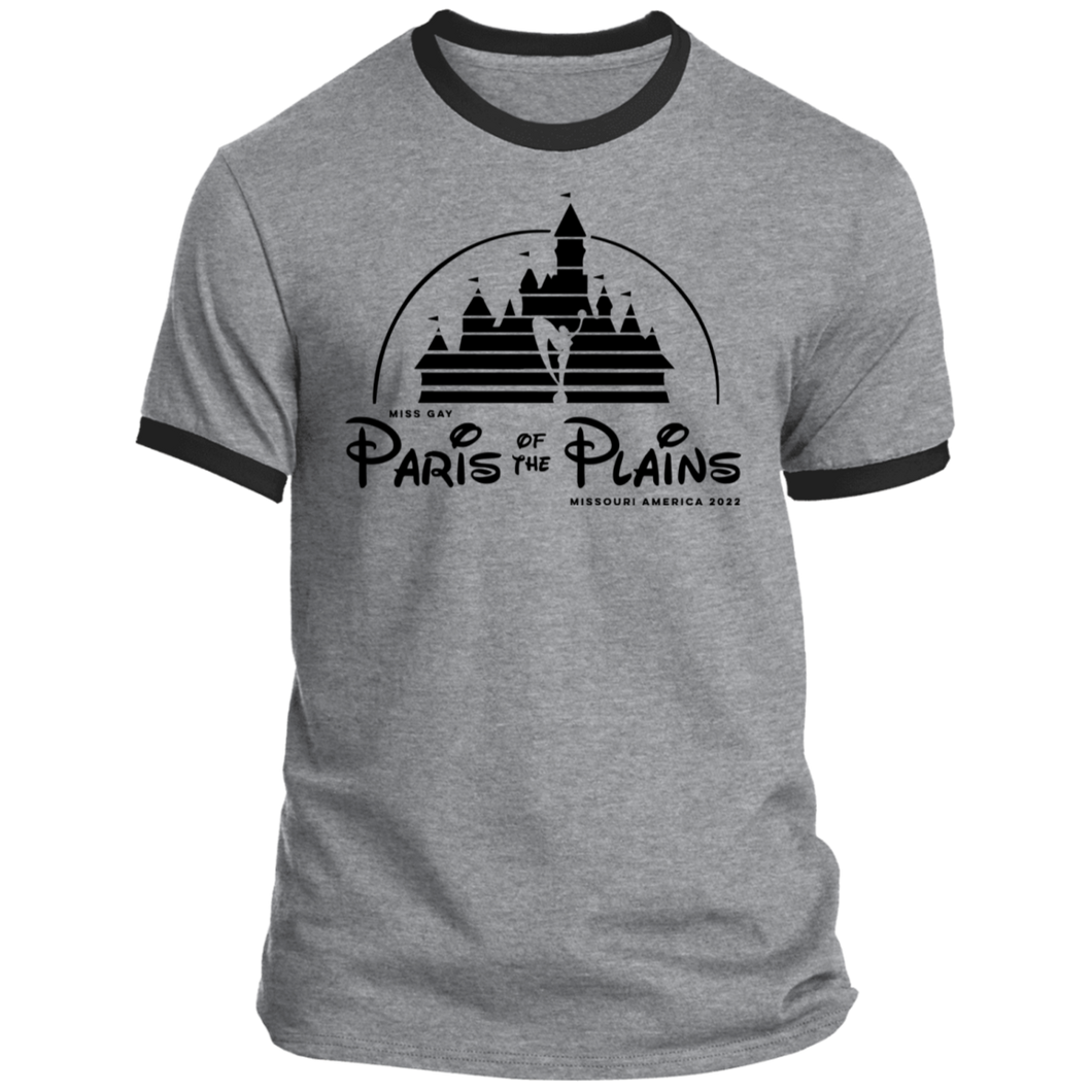 Paris 2022 Ringer Tee