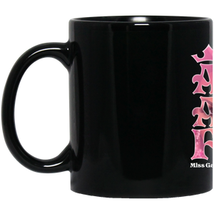 BM11OZ 11 oz. Black Mug