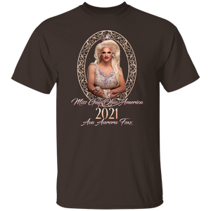 Ava Feeling Rich Miss Gay Ohio America Tee