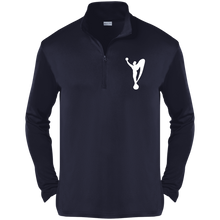 Load image into Gallery viewer, Male Symbol Quarter Zip Pullover
