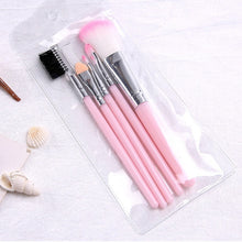 Load image into Gallery viewer, La Milee 20/5Pcs Makeup Brushes Set Eye Shadow Foundation Powder Eyeliner Eyelash Lip Make Up Brush Cosmetic Beauty Tool Kit Hot
