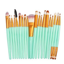 Load image into Gallery viewer, La Milee 20/5Pcs Makeup Brushes Set Eye Shadow Foundation Powder Eyeliner Eyelash Lip Make Up Brush Cosmetic Beauty Tool Kit Hot
