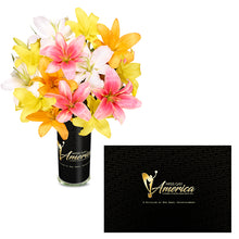 Load image into Gallery viewer, MGA Dozen Mixed Lilies
