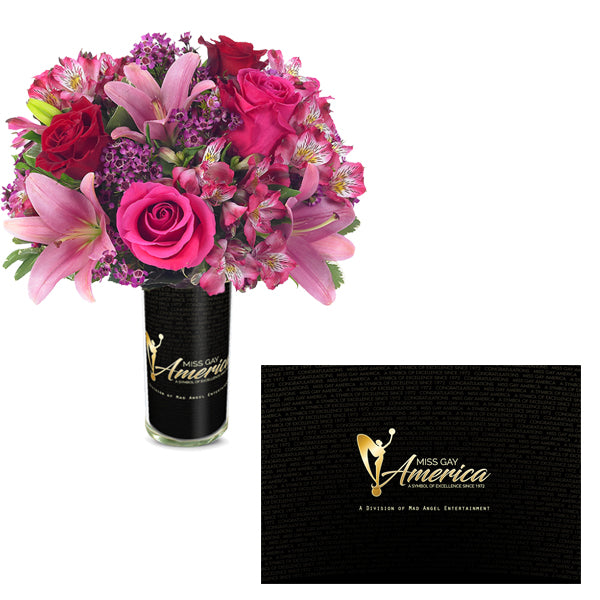 MGA Excellence in Pink