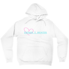 Load image into Gallery viewer, Tiffany T. Hunter Pullover Hoodie
