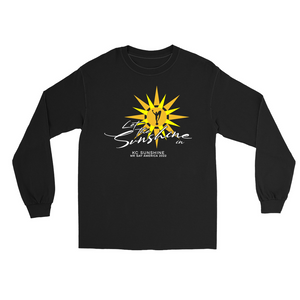 KC Sunshine Long Sleeve Tee