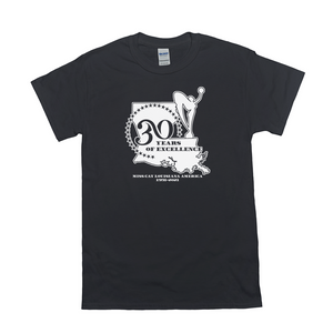 Lousiana America 30 Years of Excellence Tee