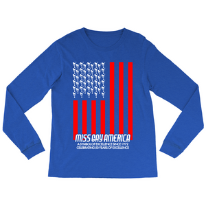 MGA Americana 50 Years Supersoft Graphic Tee