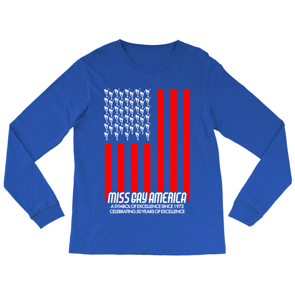 MGA Americana 50 Years Supersoft Graphic Tee